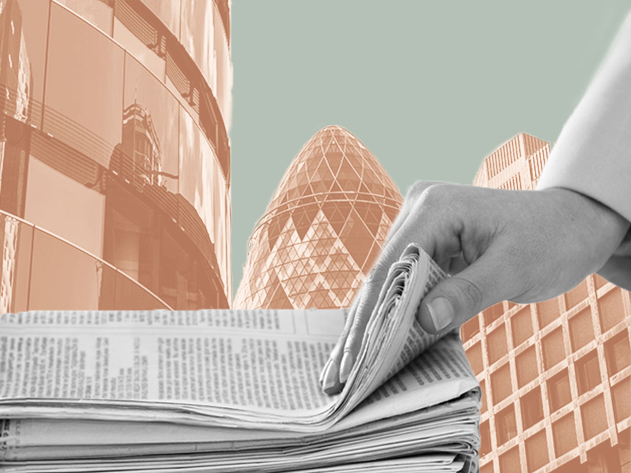 Companies roundup Legal & General and M&C Saatchi